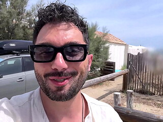 &ldquo_I'_m Going to Fuck You at Your Place&rdquo_: Gael Braga meets Shasha Lopez in episode 3