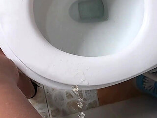 New Pee Fetish Video