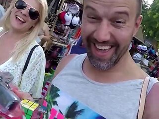 Our fucked holiday Moan in the hotel room