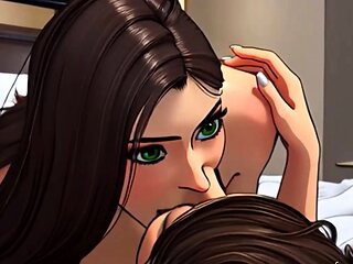 Camgirl Futa - Ai Porn by lovielee