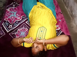 Indian Haryanvi Step Sister Has Hard Sex with Her Step Brother
