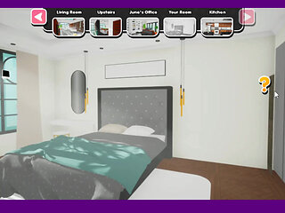 Stepsister in the shower. He lets me look into the steam of the bathroom. EP 2