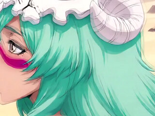 Bleach Nelliel Hen