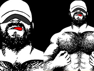 verbal Alpha Man Fills You with Poz Sperm