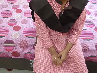 Desi Student Was Fucking with Teacher in Doggy Style Position