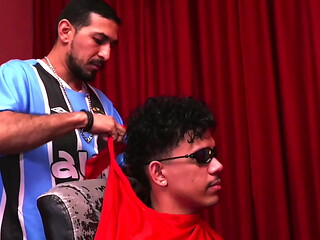 Pr&eacute_via - Profanus Barbearia Epis&oacute_dio 01: Pau no Cu do Gringo