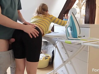 Hotwife Wants and Loves when I Fuck her Like a Slut - Rough with Anal Plug