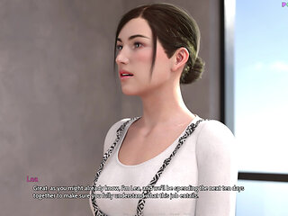 Shattered Dreams: Redemption by Nebula Dreams: New Roommate, Intense & Unexpected Photoshoot 2