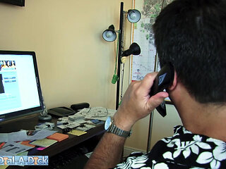 Lizz Tayler Booty Call Creampie