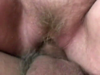 Old granny gets pounded in her pussy by old fucker