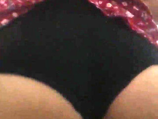 Under My Neighbor's Skirt and We Ended up Fucking