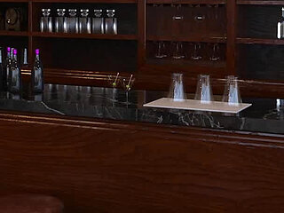 Tifa's Dark Heaven: the Lust for New Bigger Cock Grows Even More - Episode 5