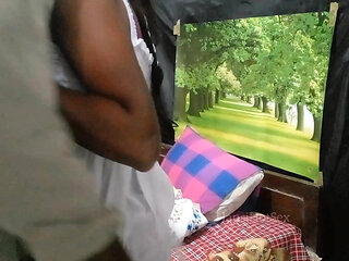 Sri Lankan stepsister - First Time Sex