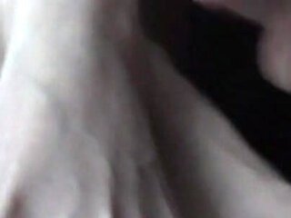 Creamy Footjob