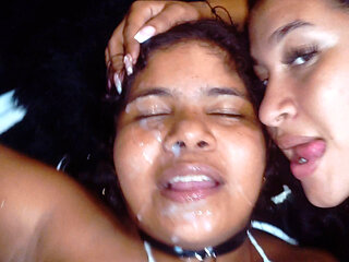 2 Subs 1 BBC - South Merican Goon Room