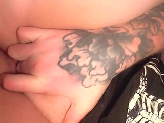 Watch Me Enjoy My Pretty Kitty