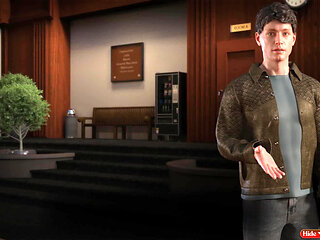 The Genesis order: she invites him for dinner at her place ep.58