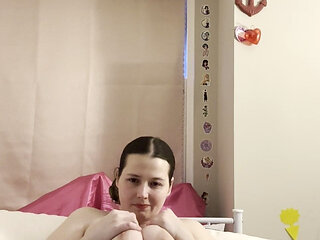 Regency Cosplay Masturbation