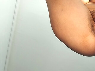 Amateur wife does housework naked. Amateur wife sucks with a carrot.