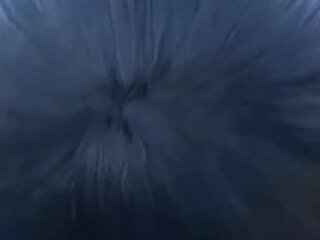 Black Pussy Stuffed with Black Cock