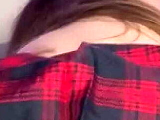 Adrianna Savu Cosplay Solo - Big Tits Beauty with Dildo & Stockings