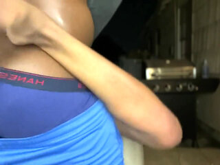 What Is You Came Outside an Fuck Me Raw Dogg in Ass Like a Hoe Stepsister