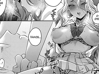 E8 - Oohata-san wa Risou no Gyaru