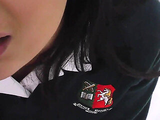 Sexy Casting Video Featuring Anissa Kate