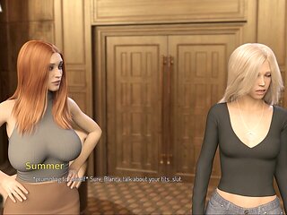 Join the fun, mom, with those big boobs