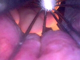 POV: Whisk in my Ass while you're inside