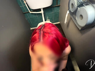 Coco Rose Fuck Ends with Massive Creampie