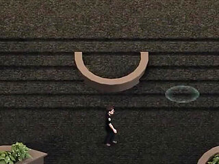 The Genesis Order V59012 Part 165 a Foursome! Maybe by Loveskysan69