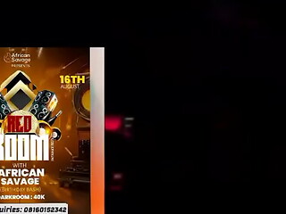 @Afrikansavages My birthday redroom party comes up this Saturday at oshodi Contact me directly on 08160152342 via WhatsApp