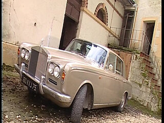 Blonde German MILF with Big Ass Gets Anal in Cuckold Vintage