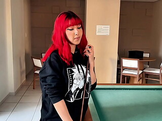ZNE CASTING EP01 - NANA BATATINHA ft. QroZne [FREE SCENE]