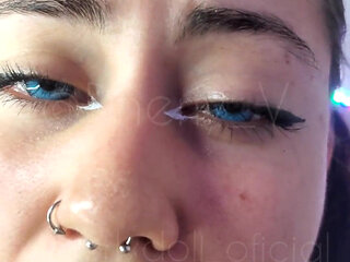 My Friend's Girlfriend Loves My Semen, She Swallows All of It