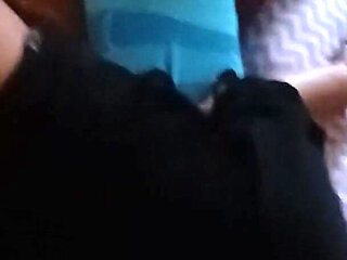I Was Lying on the Bed with My Sister