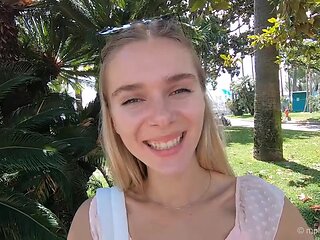 Karissa Diamond in Postcard: French Riviera - MPL Studios