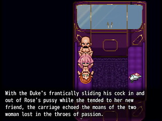 Henteria Chronicles 3 Part 27 Eng (game with pixel art no images or animated scenes)
