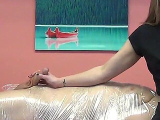 Bossy Foot Girls Volume 6 Featuring the Jerky Girls