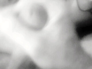 black n white bj