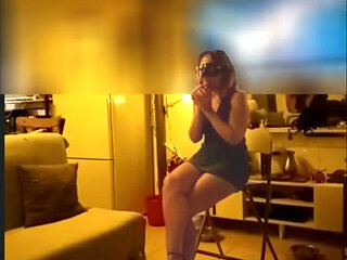 One Night in Kyrenia Sexy Wife Tease