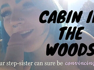 Cabin in the Woods Step-sister