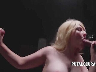 Voluptuous Tart Crazy Porn Video