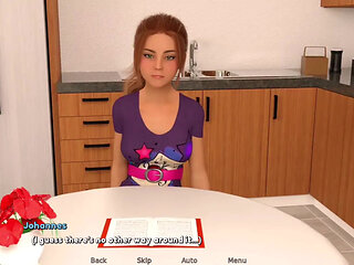 Melody #11 - Amy played with herself