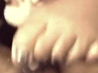 Fucking My Pussy with Big Dildo Cumming Squirting Hard