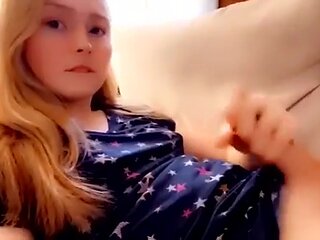 Anyone know who she is
