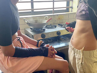 Unforgettable Kitchen Sex (Hindi Audio)