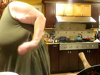 BBW Heat in the Kitchen