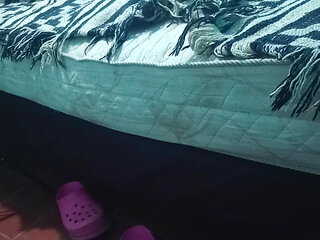 Relaxing Massage for My Chubby Girl